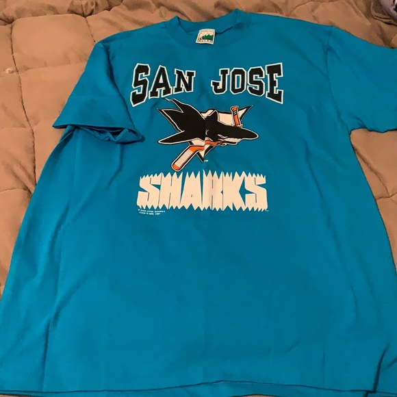 Vintage 1991 Mighty ducks shirt never worn - Picture 3 of 7